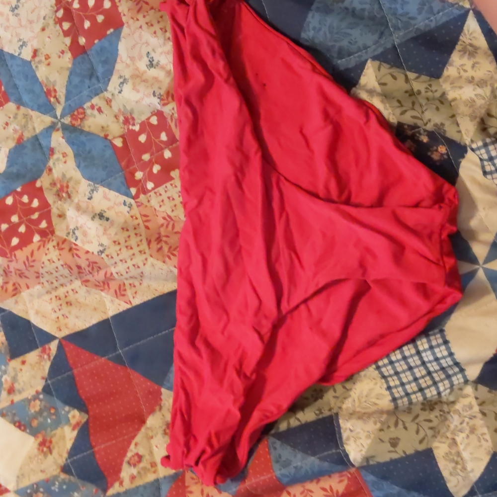 Reversible Roxy bikini bottom